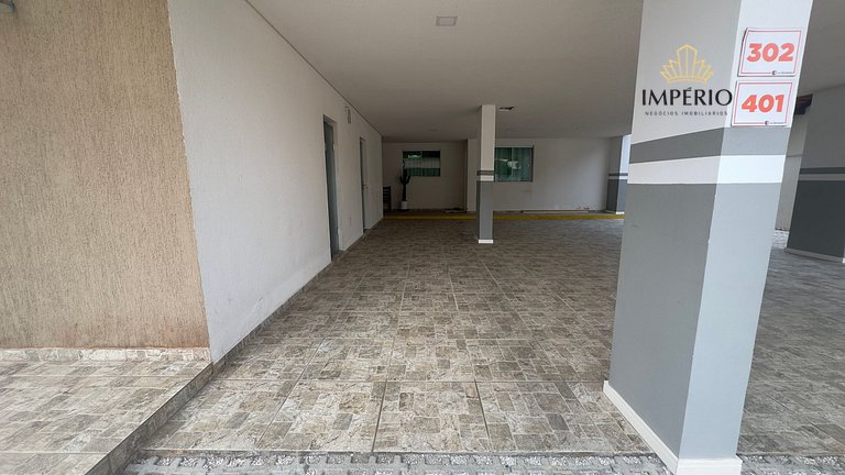 172 - Lindo apartamento á 250m da praia de Bombas