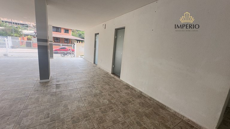 172 - Lindo apartamento á 250m da praia de Bombas