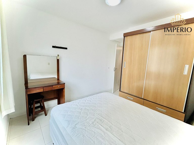 178 - Lindo Apartamento 3 quartos localizado na praia de Bom