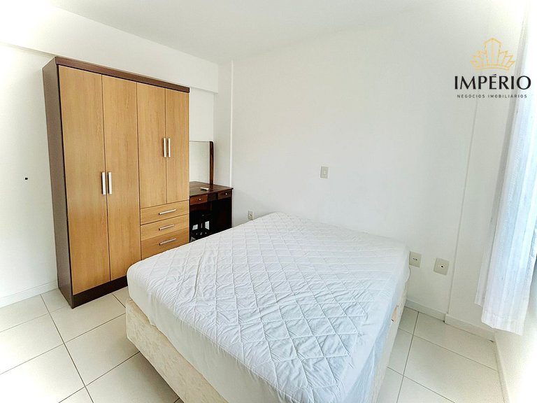 178 - Lindo Apartamento 3 quartos localizado na praia de Bom