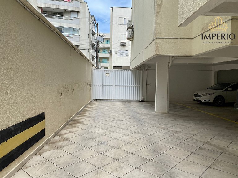 324 - Apartamento confortável na praia de Bombas