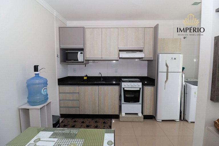 377 - Belissimo apartamento na praia de Bombas