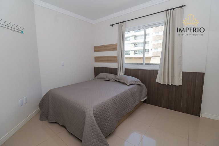 377 - Belissimo apartamento na praia de Bombas