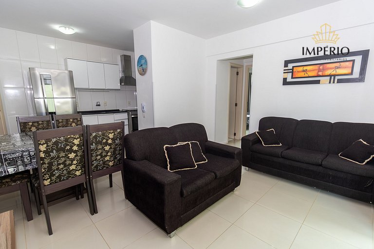 381 - Apartamento San Gabriel na Praia de Bombas